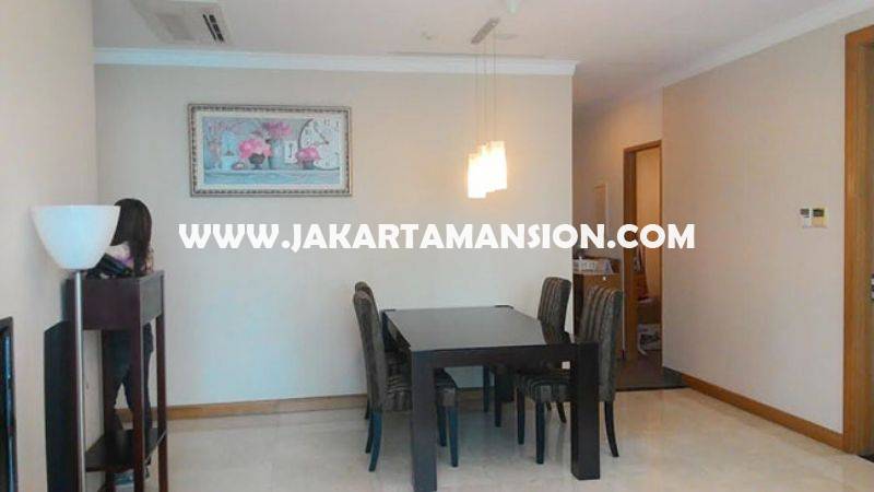 AR784 Kempinski Private Residence for rent sewa lease at Grand Indonesia Thamrin