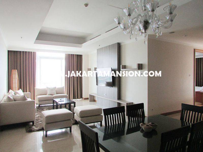 AR785 Kempinski Private Residence for rent sewa lease at Grand Indonesia Thamrin