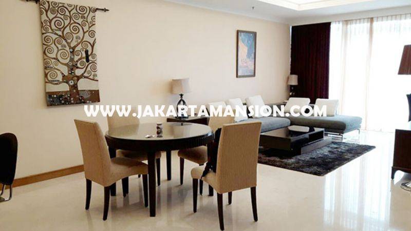 AR785 Kempinski Private Residence for rent sewa lease at Grand Indonesia Thamrin