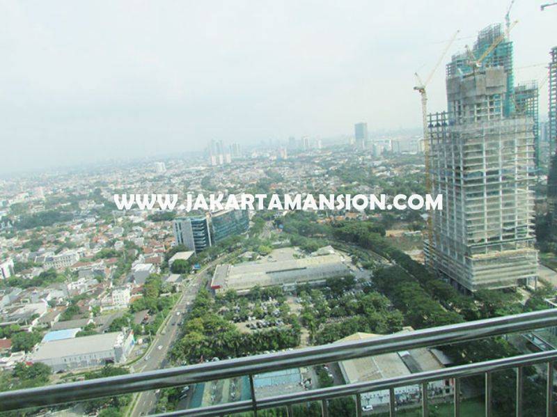 AR789 Pacific Place Residence for rent sewa lease at SCBD
