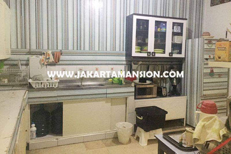 HS794 Rumah jalan Wijaya 7 Kebayoran Baru dekat Senopati Jakarta Selatan Dijual Murah