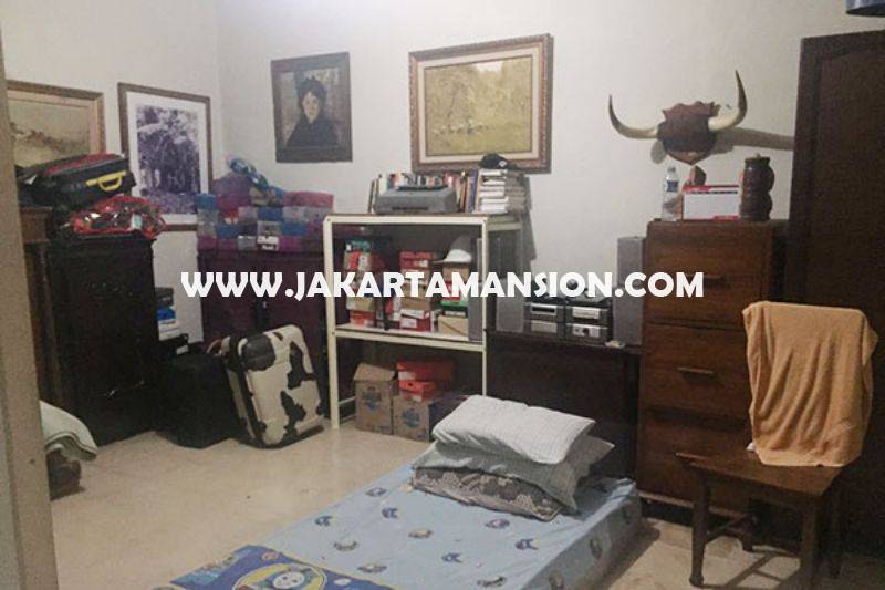 HS794 Rumah jalan Wijaya 7 Kebayoran Baru dekat Senopati Jakarta Selatan Dijual Murah