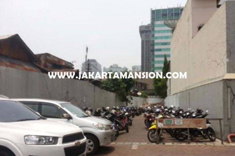 OS796 Gedung Kantor kebon sirih Jakarta Pusat Brand New Dijual Murah 9 Lantai