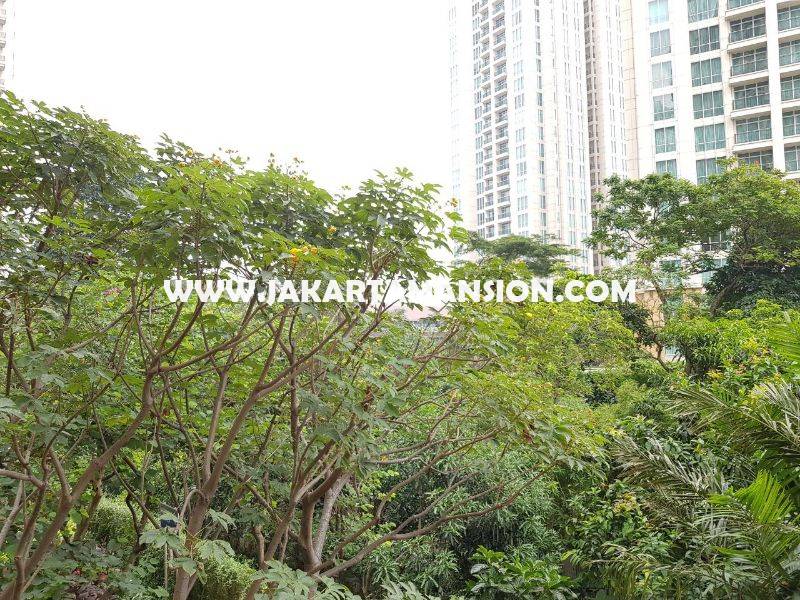 AR849 Town house Pakubuwono Residence For Rent