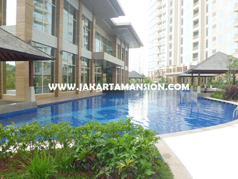 AR850 Botanica Apartment for rent Kebayoran