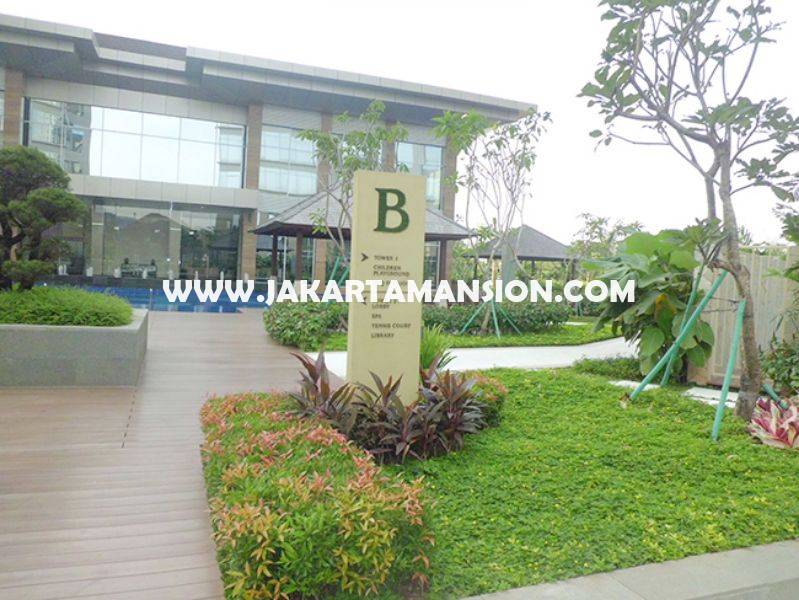 AR850 Botanica Apartment for rent Kebayoran