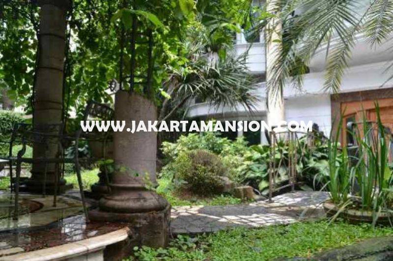 HS872 Rumah Imam Bonjol Menteng Dekat Jalan MH Thamrin Dijual Murah tanah Kotak