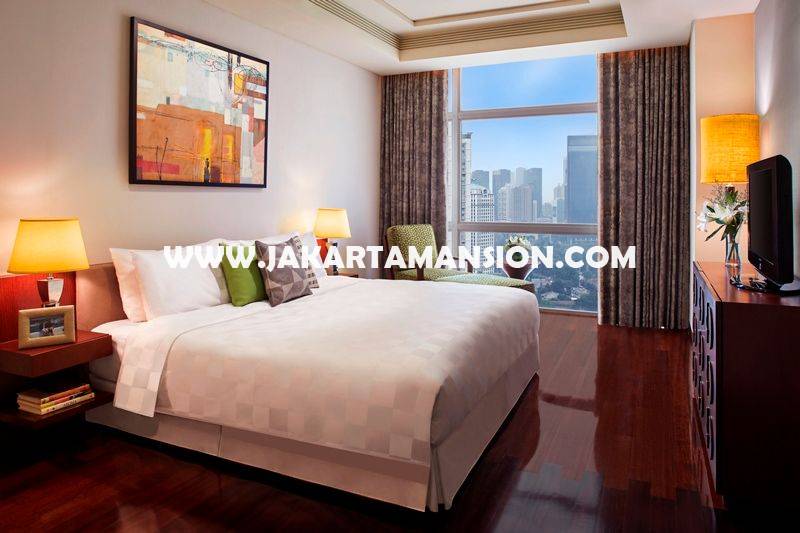AR873 Shangri-La Residences for rent sewa lease Jakarta