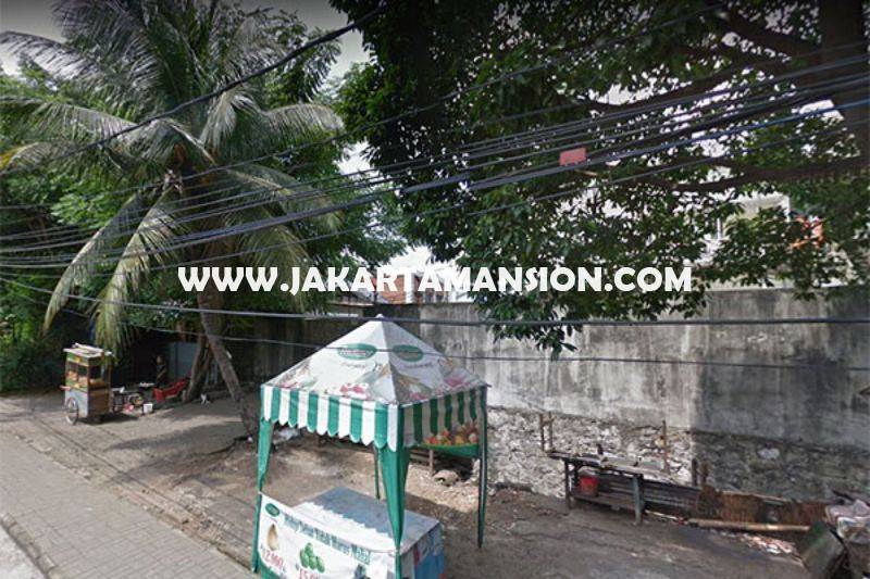 LS946 Tanah Jalan Rawa Simprug Permata Hijau Luas 3.150m Dijual Murah 20 Juta/m