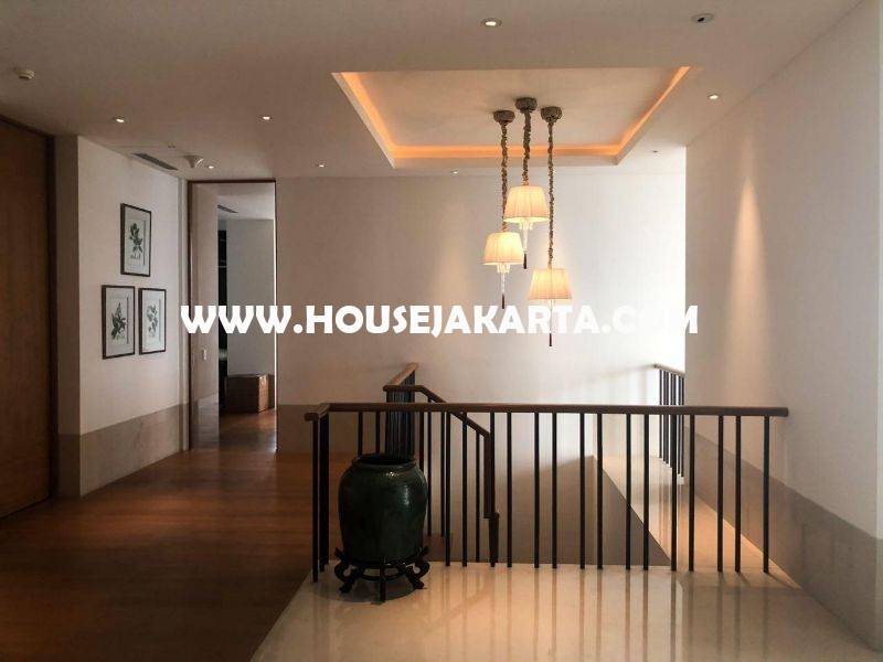 AS959 Penthouse Apartement Dharmawangsa Residence Tower Baru 2 Lantai Dijual Murah