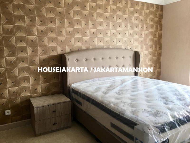 AR979 Pondok Indah Residences for rent sewa lease