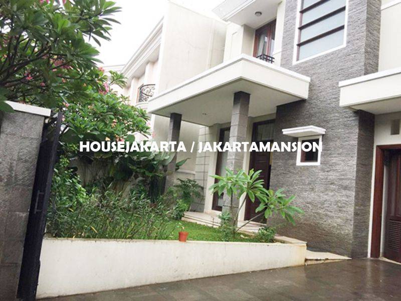 HR998 House for Rent Sewa Lease at Pondok indah 